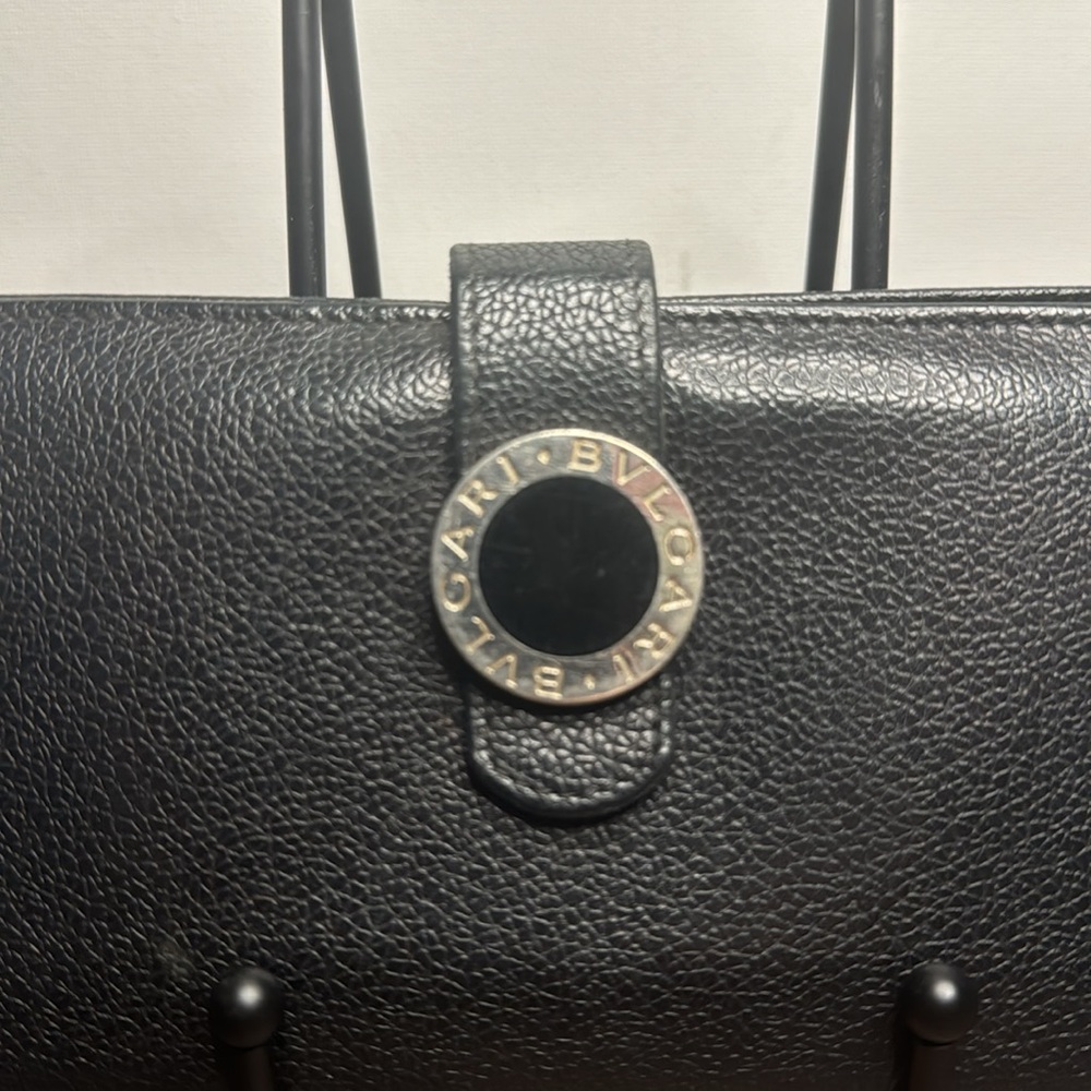 Authentic Bulgari Wallet - Picture 2 of 13